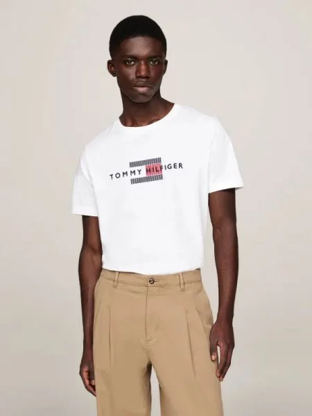 Tommy Hilfiger Póló fehér