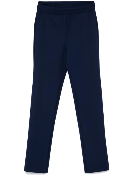 Pantaloni Chiara Boni La Petite Robe albastru