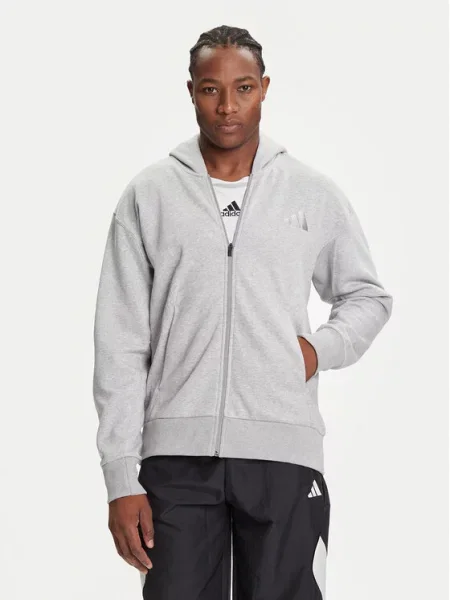 Adidas Jopa ALL SZN Fleece siva