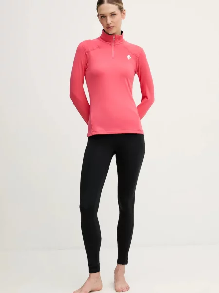 Термобелье Descente розовое