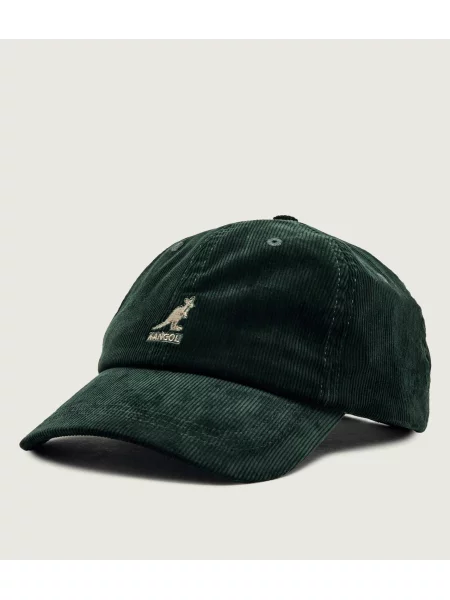 Kangol Căciulă neted verde