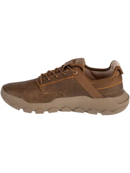 Pantofi Caterpillar din piele maro
