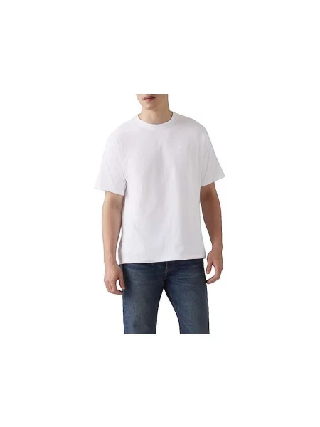 Tricou Levi's® retro alb