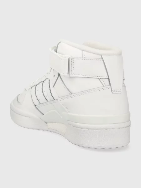Tenisky adidas Originals Forum Mid bílé