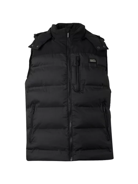 Karl Lagerfeld Vestă negru
