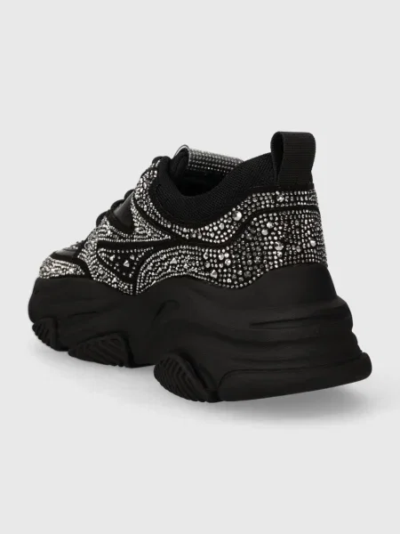 Sneakers boty Steve Madden Privy černá