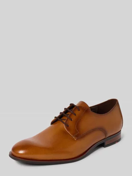 Skórzane buty derby model ‘CORE PLUS’ Lloyd