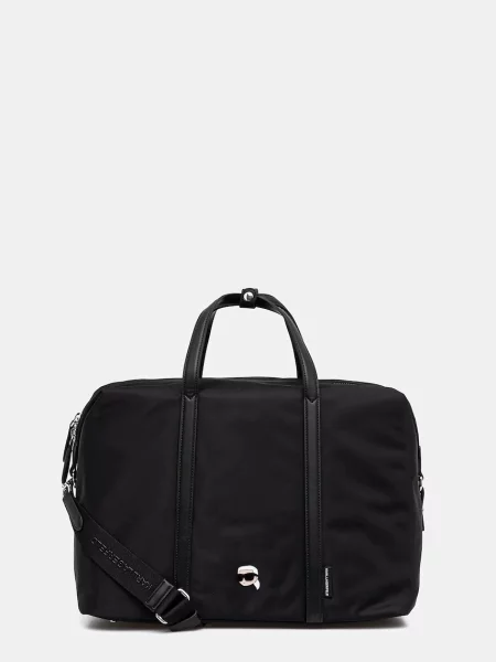 Torba Karl Lagerfeld crna
