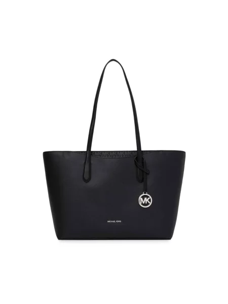 Zegarek Michael Kors skórzany czarny