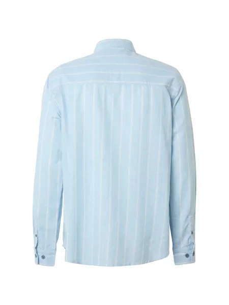 INDICODE JEANS Ing Tryp égkék fehér
