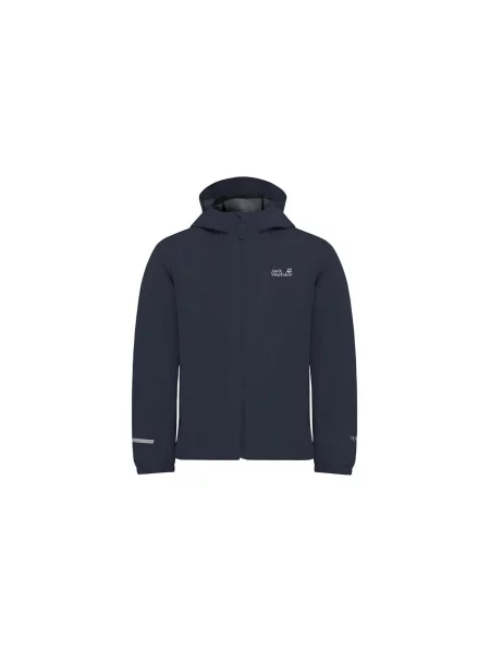 Geacă copii Jack Wolfskin albastru
