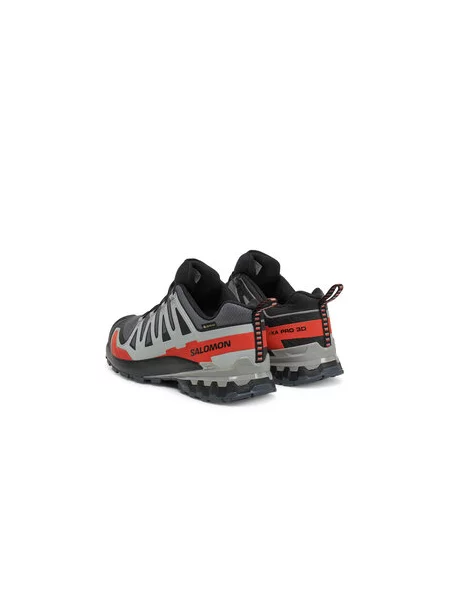 Trekking čevlji Salomon Xa Pro 3D V9 Gore-Tex siva
