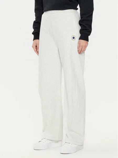 Converse Teplákové nohavice Retro Banana sivá