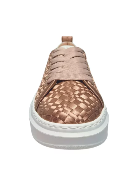 Sneakersy Alexander Smith beżowe