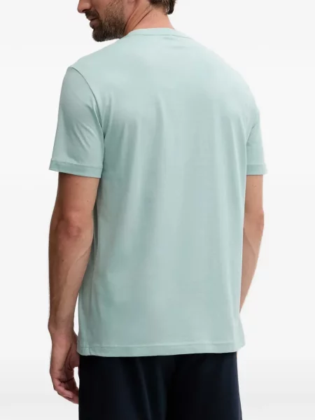 Μπλούζα Ea7 Emporio Armani με κέντημα πράσινο
