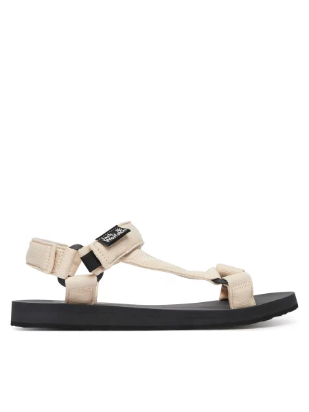 Szandál Jack Wolfskin Taiga bézs