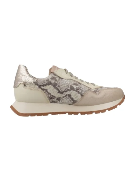 Sneakerși Hispanitas bej