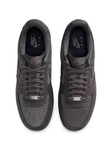Vestă Nike cu imagine alergare maro
