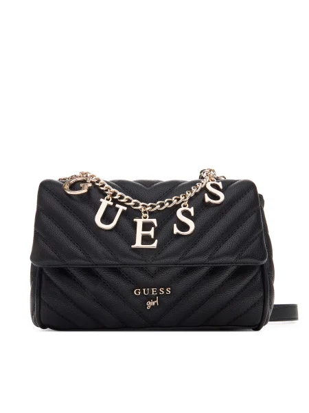 Geantă Guess negru