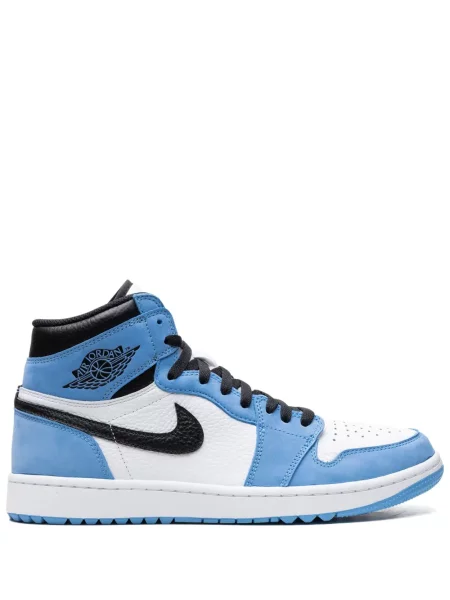 Sneakerși Jordan Air Jordan 1 albastru