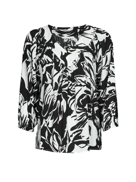 Top Les Petites Bombes črna