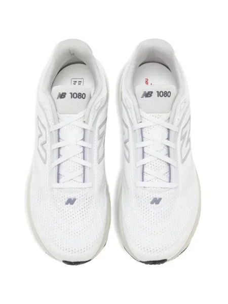 Sneakerși New Balance 327 din piele de căprioară alergare cu broderie alb