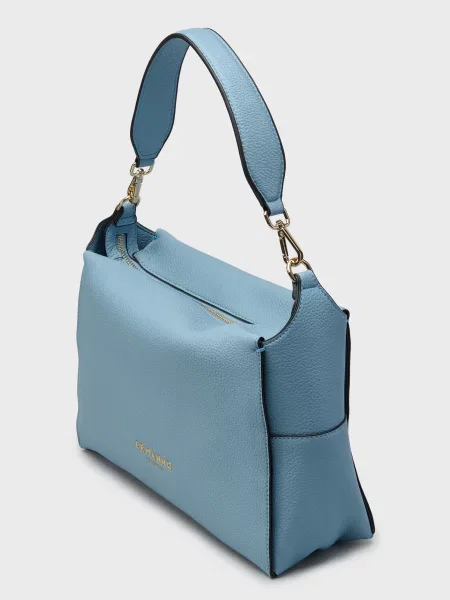 Сумка Ermanno Scervino блакитна