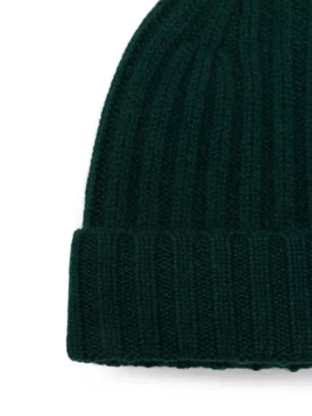 Căciulă Beyou tricotate verde