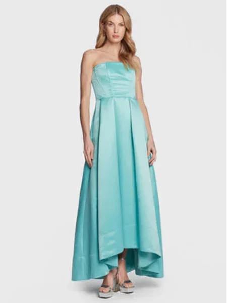 Pinko Rochie de seară Digimond albastru