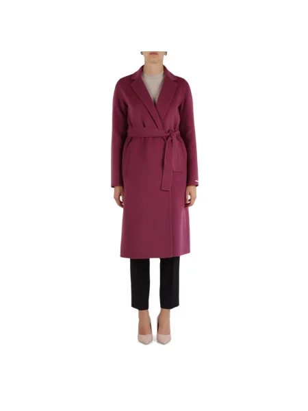 Płaszcz Marella fioletowy