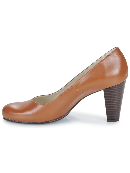 Pantofi So Size maro