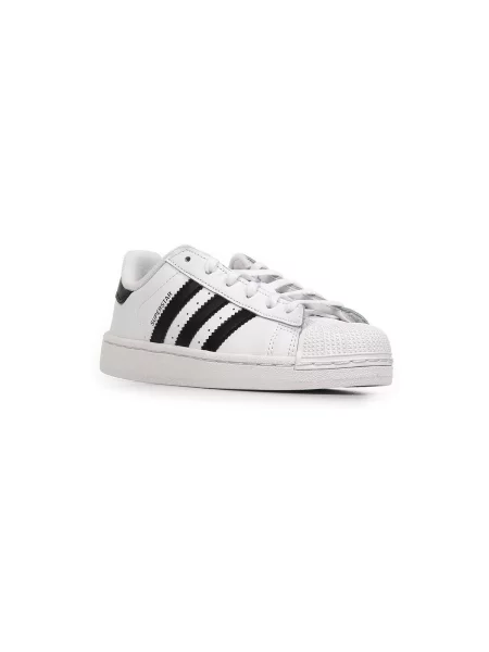 Sneakersy adidas bílé