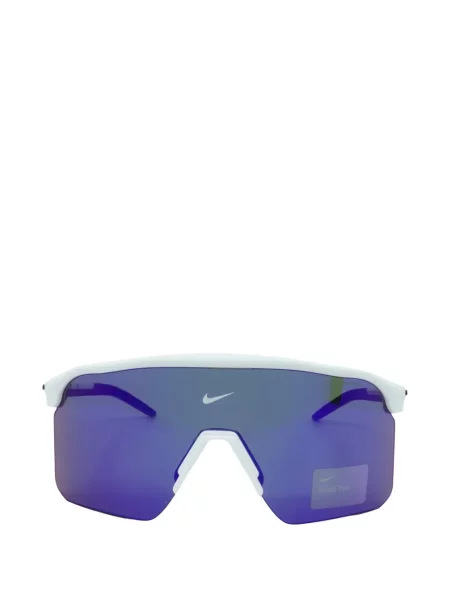 Ochelari de soare Nike cu strasuri alergare din jerseu gri