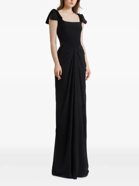 Rochie maxi Gemy Maalouf negru