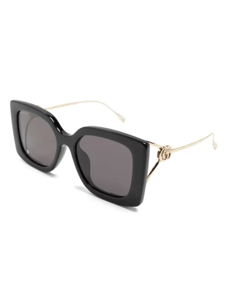 Sluneční brýle Gucci Eyewear černé
