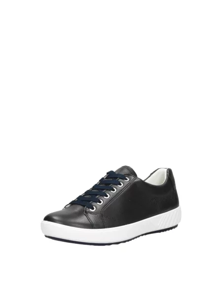 Sneakersy Ara zamszowe niebieskie