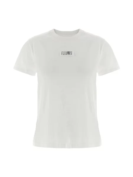 Maison Margiela t-shirt biała
