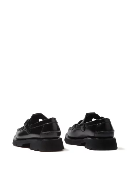 Pantofi loafer Hereu negru