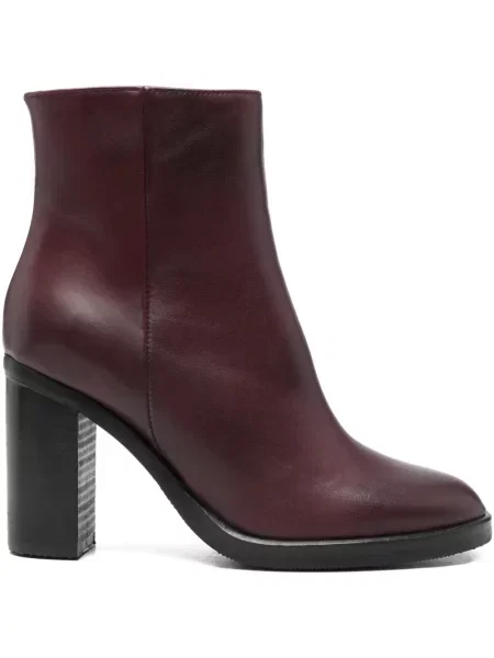 Botine Paola Parisi roșu