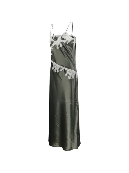 Rochie maxi By Malene Birger de costum verde