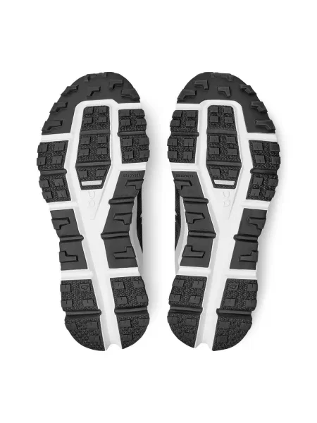 Trampki On W Cloudultra Black/ White EUR 37 czarne