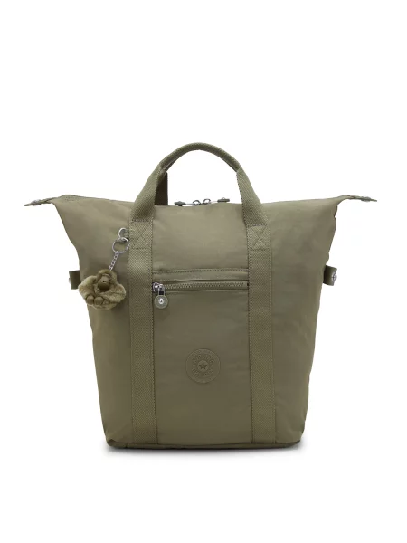 KIPLING Batoh New Art kaki