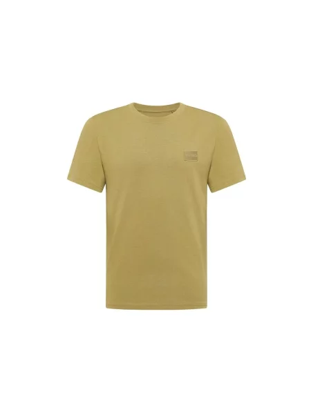 Tricou Mustang verde