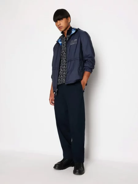 Свитер Armani Exchange синий