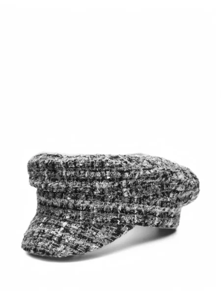 Bouclé șapcă Karl Lagerfeld gri