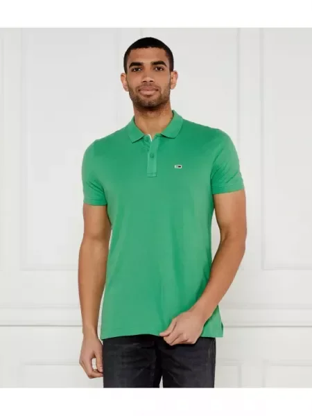 Tommy Jeans Polo verde