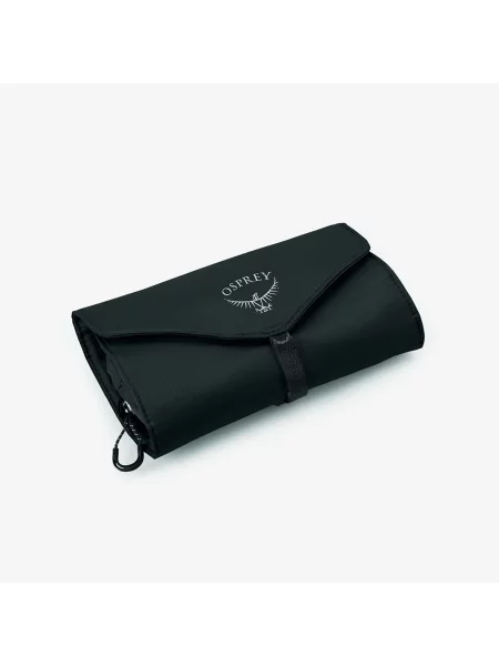 Olcsóbban. Osprey túrázás kozmetikai táska Ultralight Roll Organizer Méret: OS fekete