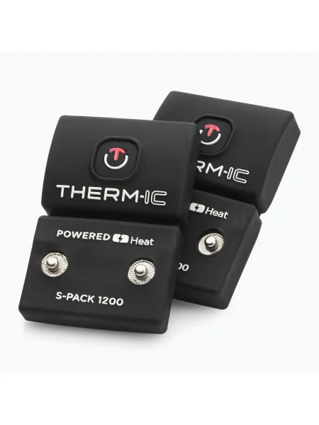 Therm-ic C-Pack zokni elemek 2 db.. Méret: OS fekete