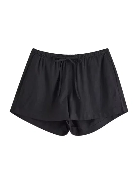Lindex Pantaloni Mirjam' negru