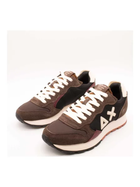 Tenisky Sun68 hnedá